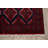 All-Over Geometric  Oriental Area Rug 3x6