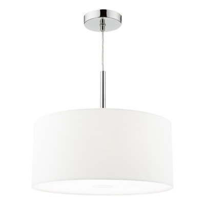Desiree 3 - Light Drum Pendant