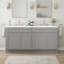 78" Double Bathroom Vanity Base Only-106891112
