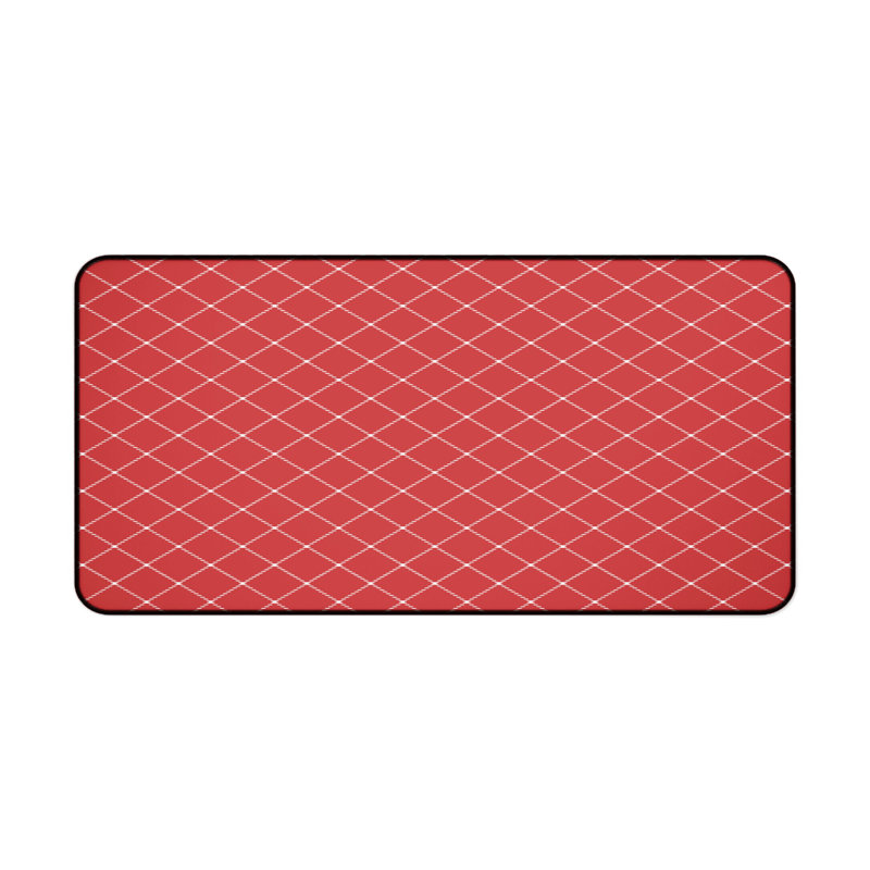 Polyester Desk Pad, 23.6x13.8