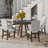 Abbra Round 58'' L Dining Set-920551630