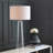 Shattuck Glass Table Lamp