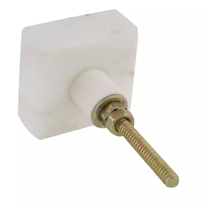 1 7/16" Length Square Knob Multipack