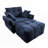 Single Seater Sofa with Ottoman-181411023