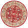 Brayton Hand Hooked Wool Pile Oriental Rug