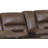 Tecoma 82'' Faux Leather Reclining Loveseat-1224140396-1224140399
