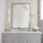 23.8'' Marble Dimmable LED Vanity Light