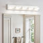 Éclairage de meuble-lavabo moderne réglable à DEL avec abat-jour rotatif CCT-764155665-763802080