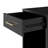 Sihi End Table With Drawer, Compact Side Table With Storage, Modern Design, Living Room, Bedroom, Furniture-116920613