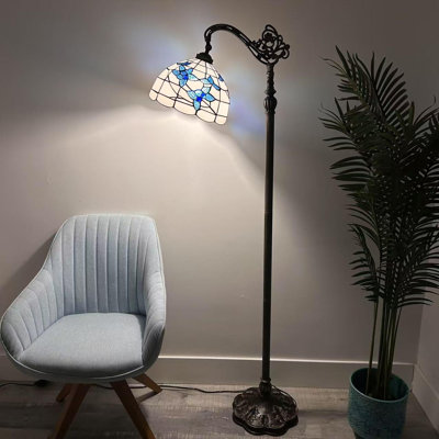 Lampe sur pied Tiffany