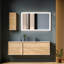 Miroir mural Deatrich