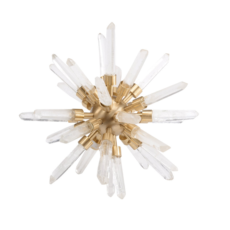 Crystal Sculpture