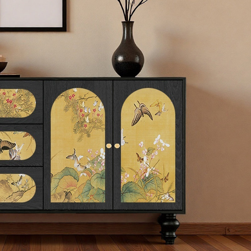 Armoire à tiroirs French Vintage
