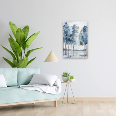 Trees And Nature Forest Art