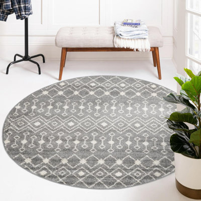 Somerville Geometric Indoor Rug
