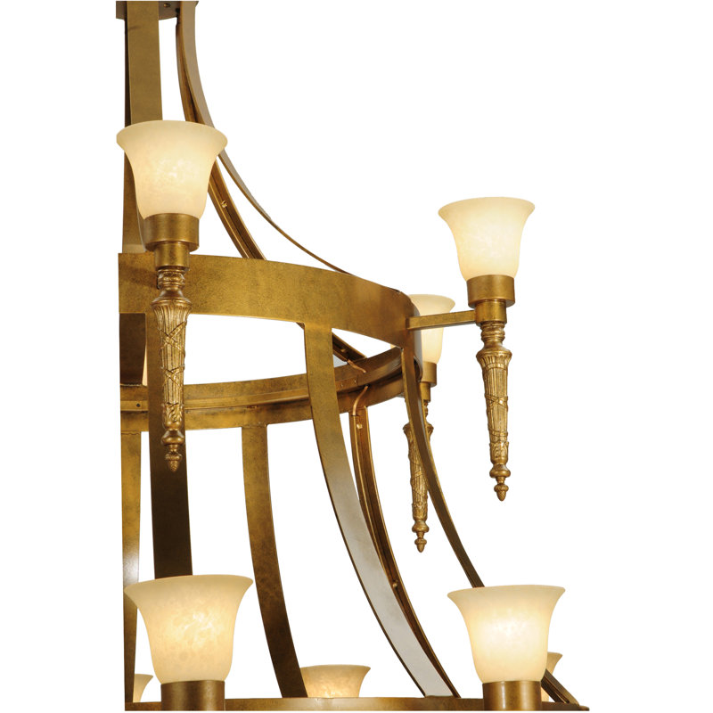Lubovich 18 - Light Chandelier