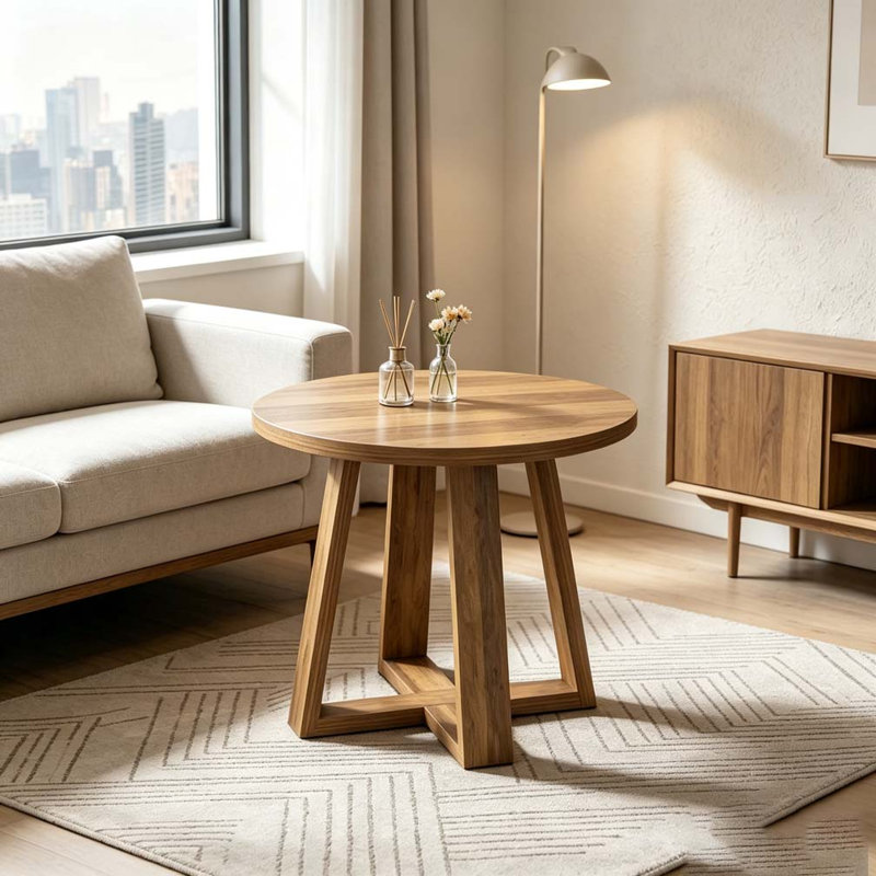 Compact Coffee Table