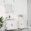 Bathroom Furniture Suite-107675504