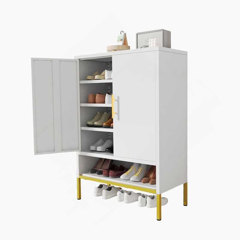 Armoire à chaussures 2 portes