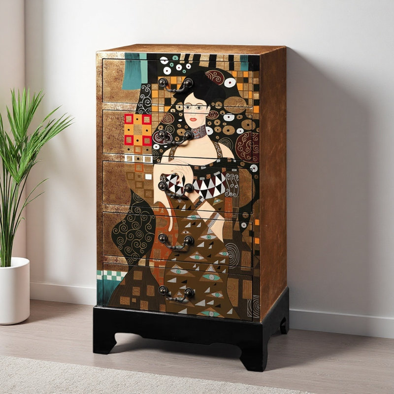 Armoire décorative moderne et minimaliste moderne