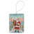 Fishing Santa Claus with Flounder