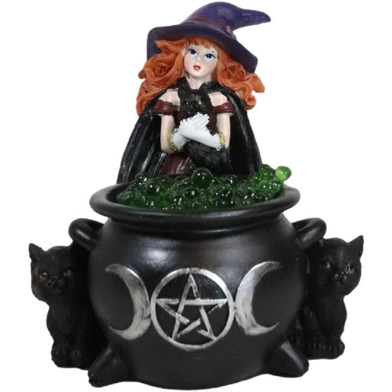 Figurine Jerion Wiccan
