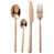 Copper is out of stock selected