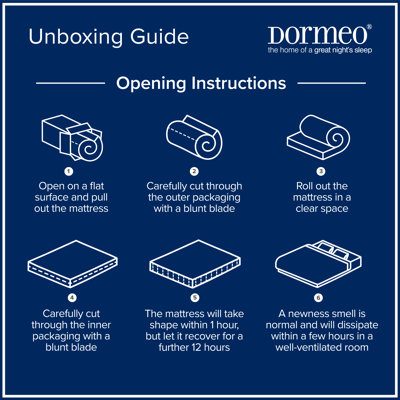 Dormeo Select Hybrid Pocket Sprung Mattress