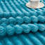 Ribbed Throw Blanket – Soft, Lightweight & Cozy Home Décor Throw-1909902472-1888153852