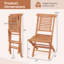 Outdoor Dining Side Chair