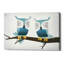 «Tan Owls Bright» par Ryan Fowler, reproduction d'art sur toile tendue-1744588872
