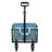 Collapsible Foldable Wagon With Wheels-125205176
