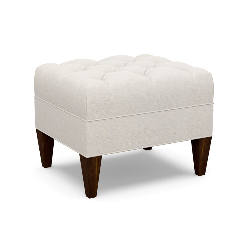 Ottoman, Walnut, 8172-81
