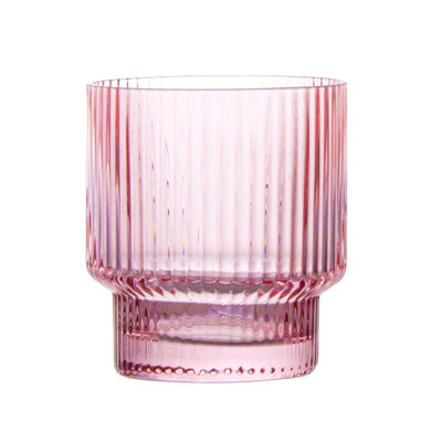 Hadley 11.5oz. Crystal Whiskey Glass Set