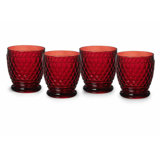 Villeroy & Boch Boston Double Old-Fashioned Glass, 11 oz