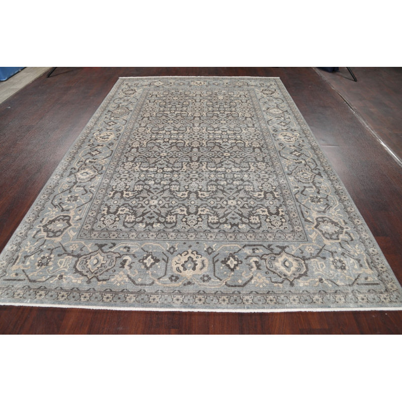 Wool Oriental Indoor Rug