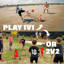 Ensemble de double Kickit Soccer Tennis Pro-117602601