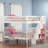 Kids Full Over Full Bunk Bed