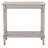 Hemenway 28'' Console Table-353839707