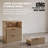 Modern Fluted Nightstand Bedside Table with Charging Station,Drawers and Open Storage Space for Bedroom-816371762-816371767