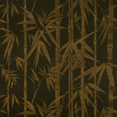 Papier peint en sisal Les Bambous