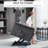 Electric Power Lift Recliner Chair For Elderly, Fabric Lift Chair With Remote Control, Side Pockets For Living Room-1550867090