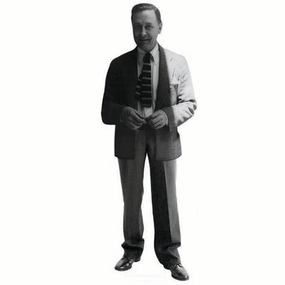 Accroche en carton francis scott fitzgerald