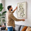 Olive Branches Study Botanical - Wrapped Canvas-1543131290-1543131293