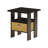 Joseph Side Table Nightstand with Bin Drawer, 2 per set-21216314