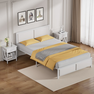 Ensemble de chambre à coucher de 3 pièces Kempst