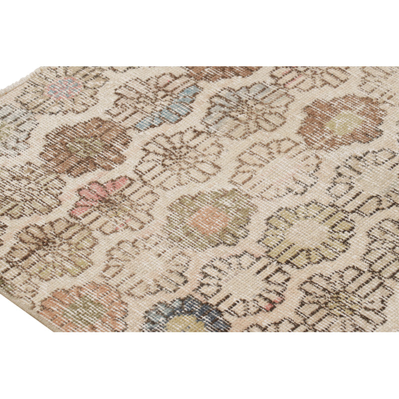 Rectangle Wool Rug