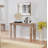 Henry 40'' Solid Wood Console Table