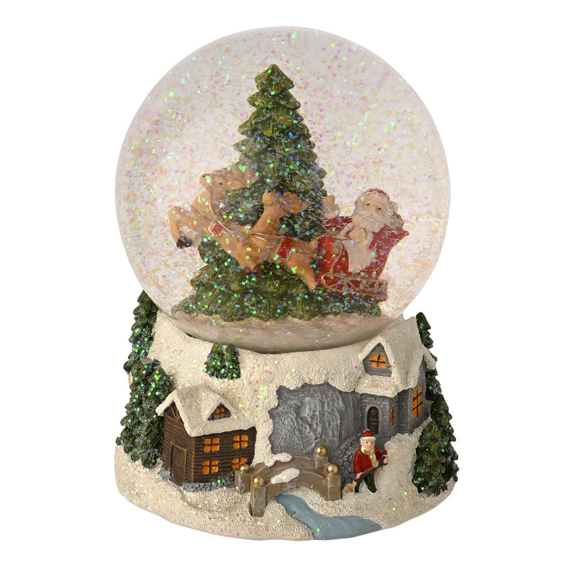 Cloche Or Water Globe