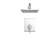 Times Square Shower Faucet-37068285